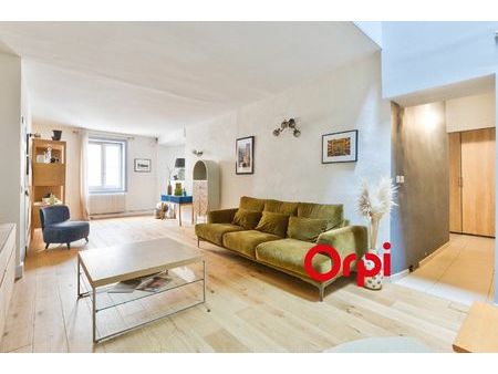 appartement sainte-foy-lès-lyon 164.41 m² t-6 à vendre  598 000 €