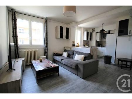 appartement t3 à vendre - 3 pièces - 51 18 m2 - toulouse - 31 - midi-pyrenees