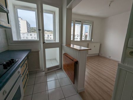 loue appartement 2 pièces 37m² à vandoeuvre-lès-nancy