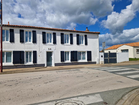 vente maison à saint-prouant (85110) : à vendre / 160m² saint-prouant