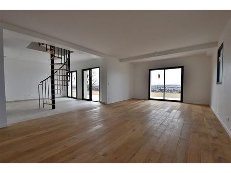 vente appartement 6 pièces 155 m²