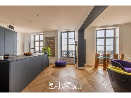 vente appartement 6 pièces et plus bord de mer aux sables-d'olonne (85100) : à vendre 6 pi