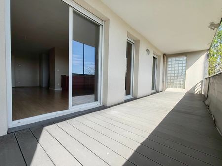 appartement saint-ouen-l'aumône 57.6 m² t-2 à vendre  155 000 €