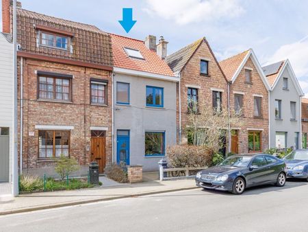 maison à vendre à assebroek € 219.000 (ko1vn) - vastgoed loontjens & lagast | zimmo