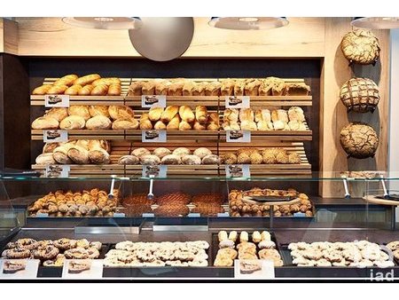 vente boulangerie 310 m²