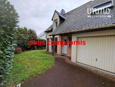 vente maison à la chapelle-sur-erdre (44240) : à vendre / la chapelle-sur-erdre