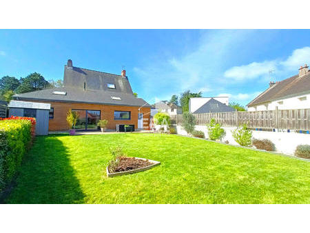 vente maison à saint-berthevin (53940) : à vendre / 157m² saint-berthevin