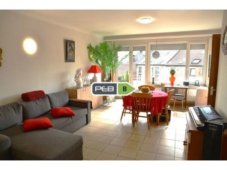 viager 470€/mois | superbe appartement 2ch + 2 terrasses