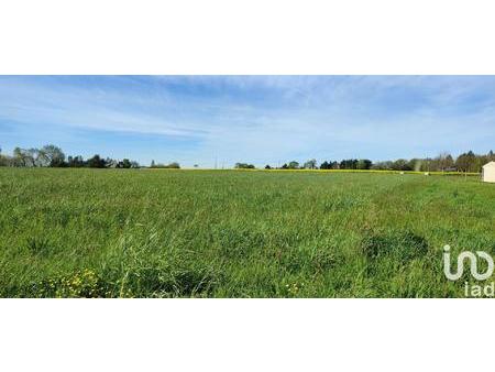 vente terrain à pleine-fougères (35610) : à vendre / 400m² pleine-fougères