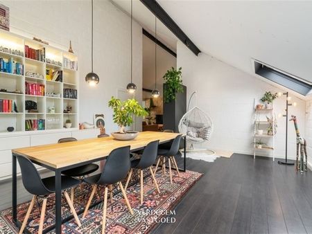 appartement à vendre à gent € 419.000 (ko1zy) - evergem - verdegem vastgoed | zimmo