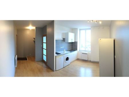 appartement/studio saint-etienne richelandière (idéal par exemple étudiants espe / cnam / 