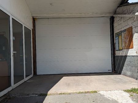 emplacement garage sécurisé