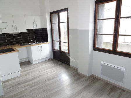 carcassonne  appartement carcassonne 3 pièces 55 m² avec terrasse