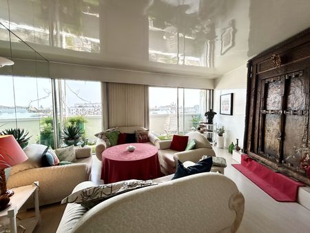 appartement 90 m² - paris 12 (vente en viager)
