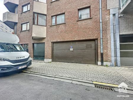 etterbeek - parkings à vendre !