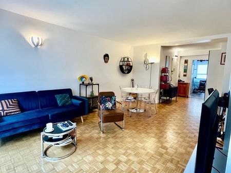 appartement f4 à vendre - 4 pièces - 65 31 m2 - paris - 75016 - ile-de-france
