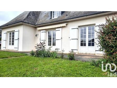 vente maison à noyal-châtillon-sur-seiche (35230) : à vendre / 130m² noyal-châtillon-sur-s