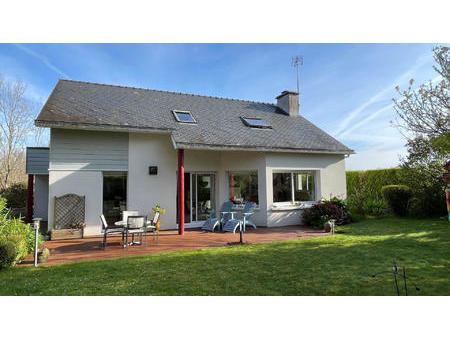 vente maison à gouesnach (29950) : à vendre / 108m² gouesnach