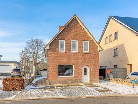 maison à vendre à dilsen-stokkem € 199.900 (ko2dx) - johan telen vastgoed | zimmo
