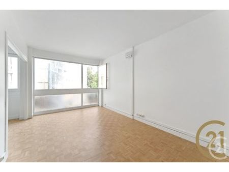 appartement f2 à vendre - 2 pièces - 53 04 m2 - paris - 75013 - ile-de-france