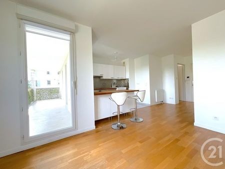 appartement f4 à vendre - 4 pièces - 86 65 m2 - montigny le bretonneux - 78 - ile-de-franc