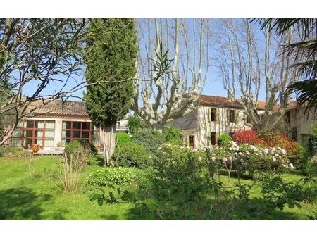 vente maison 10 pièces 320 m² saint-rémy-de-provence (13210)