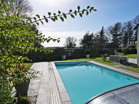 vente maison piscine à baden (56870) : à vendre piscine / 162m² baden