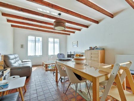 appartement alfortville 60.61 m² t-3 à vendre  275 000 €