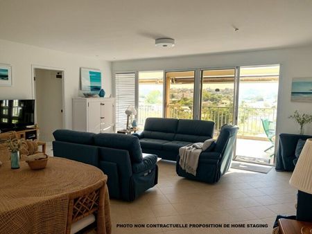 appartement fort-de-france 141 m² t-4 à vendre  405 000 €