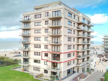 appartement à vendre à de panne € 360.000 (ko2me) - immo pinson | zimmo