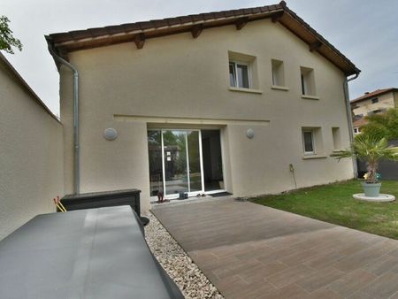 maison génissieux m² t-5 à vendre  290 000 €