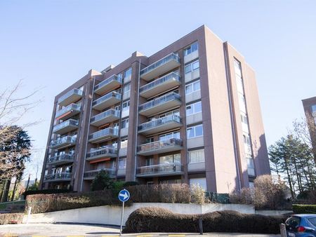 appartement à louer à wezembeek-oppem € 1.150 (ko2tt) - new immo service | zimmo