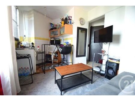 studio à vendre - 1 pièce - 23 m2 - st ouen - 93 - ile-de-france
