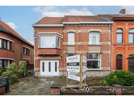 home for sale  diestsesteenweg 395 aarschot rillaar 3202 belgium