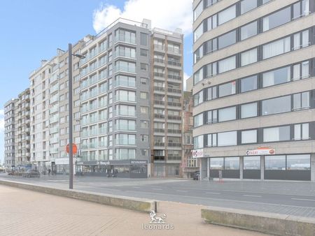 appartement à vendre à oostende € 149.000 (ko2ep) - leonards immobiliën | zimmo