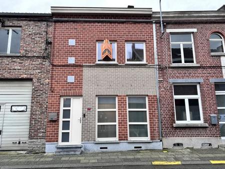 maison unifamiliale à louer  rue jean jaurès 194 quaregnon 7390 belgique