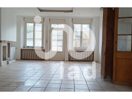 vente maison 10 pièces 258 m² valorbiquet (14290)