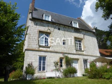 vente maison à hautot-sur-seine (76113) : à vendre / 231m² hautot-sur-seine