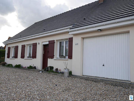 vente maison à saint-paër (76480) : à vendre / 85m² saint-paër