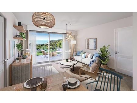 appartement rayol-canadel-sur-mer m² t-2 à vendre  248 000 €