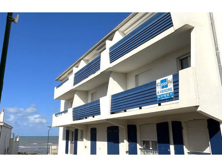 vente appartement 2 pièces 33 m² les sables-d'olonne (85100)