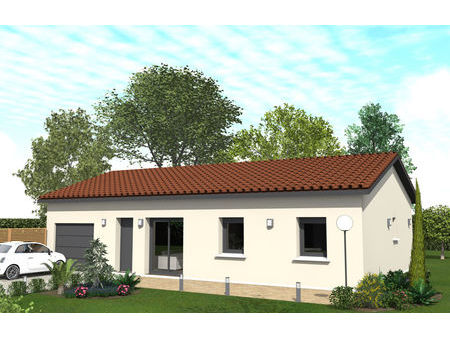 vente maison 5 pièces 85 m² saint-alban-du-rhône (38370)