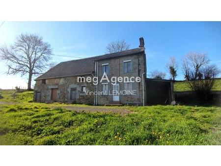 vente maison à montbray (50410) : à vendre / 60m² montbray