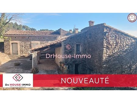 vente maison 5 pièces 110.96 m²