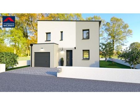 vente maison neuve 6 pièces 108 m²