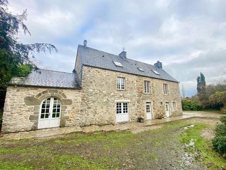 vente maison à bricquebec-en-cotentin (50260) : à vendre / 201m² bricquebec-en-cotentin