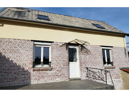 vente maison 4 pièces 88 m² mortefontaine-en-thelle (60570)