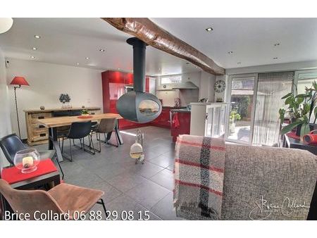 vente maison 4 pièces 82 m² saint-vaast-lès-mello (60660)