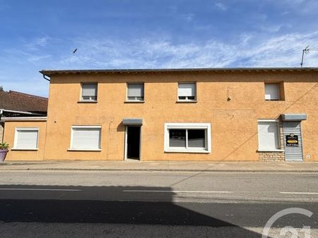 maison à vendre - 10 pièces - 261 03 m2 - dommartin - 01 - rhone-alpes
