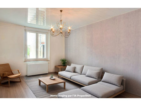 vente maison 4 pièces 111 m² fresnes-en-woëvre (55160)